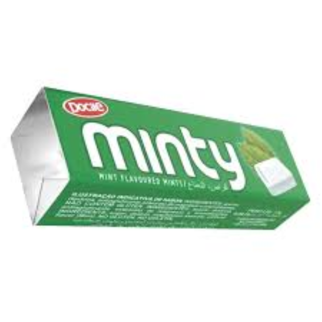 DOCILE MINTY 17G MINT 